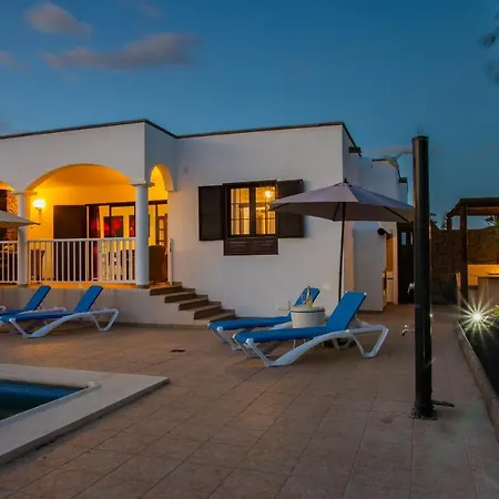 Villa Remarkable 3-bed In