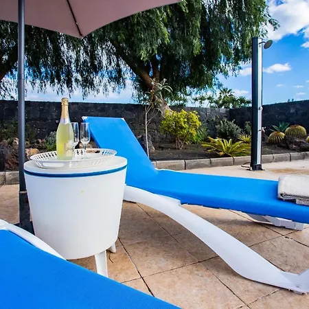 Remarkable 3-bed In * Playa Blanca (Lanzarote)