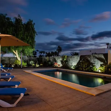 Remarkable 3-bed In Villa