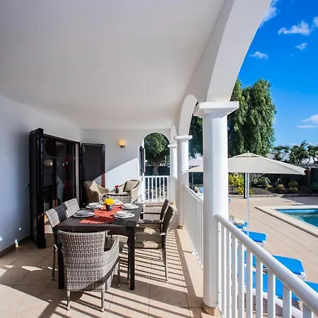 Remarkable 3-bed In * Playa Blanca (Lanzarote)